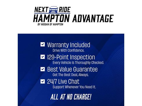 Certified 2024 Nissan Pathfinder SV FWD image 3