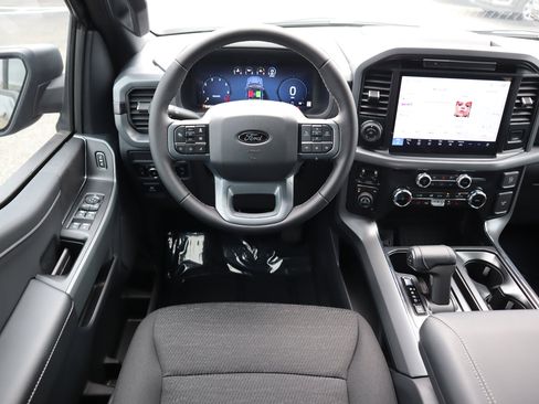 New 2025 Ford F150 XLT w/ Equipment Group 302A MID image 23