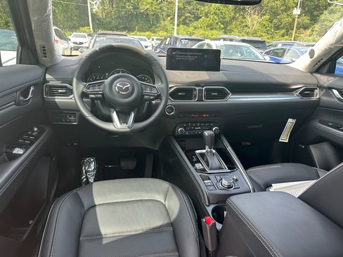 New 2025 MAZDA CX-5 AWD 2.5 S w/ Premium Plus Pkg image 10