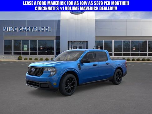 New 2026 Ford Maverick XLT w/ Black Appearance Package AWD/4WD image 1
