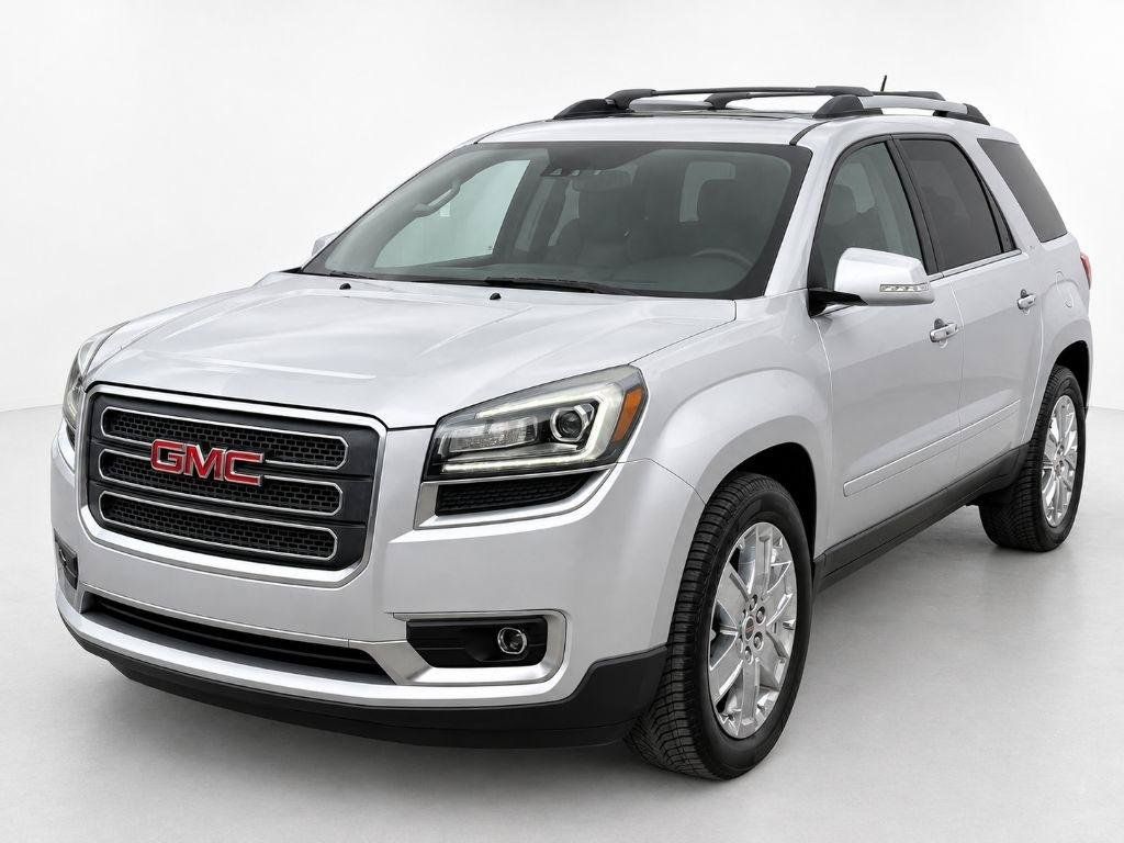 Used 2017 GMC Acadia Limited SLT AWD/4WD image 5