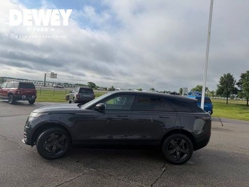 Used 2024 Land Rover Range Rover Velar Dynamic SE AWD/4WD image 5