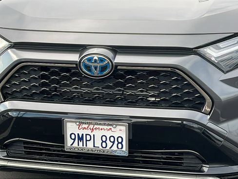Used 2024 Toyota RAV4 SE w/ Weather & Moonroof Package AWD/4WD image 3