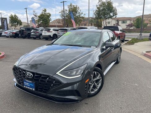 Certified 2023 Hyundai Sonata SEL FWD image 4