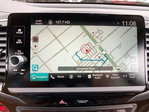 New 2026 Honda Ridgeline Black Edition image 20