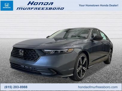 New 2026 Honda Accord SE