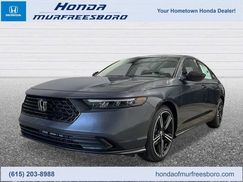 New 2026 Honda Accord SE image 1