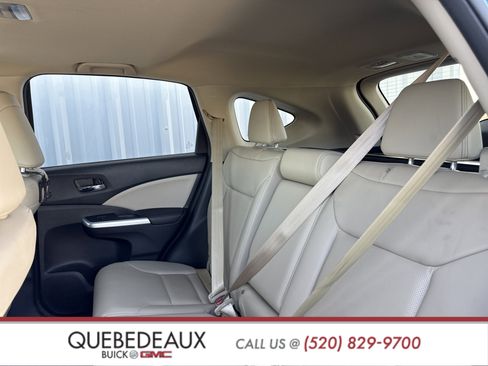 Used 2015 Honda CR-V EX-L image 25