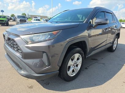 Used 2019 Toyota RAV4 LE
