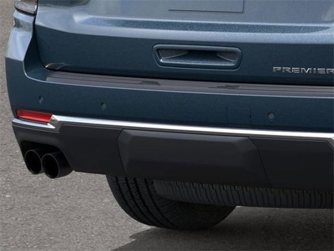 New 2026 Chevrolet Suburban Premier w/ Sun And Tow Package image 14