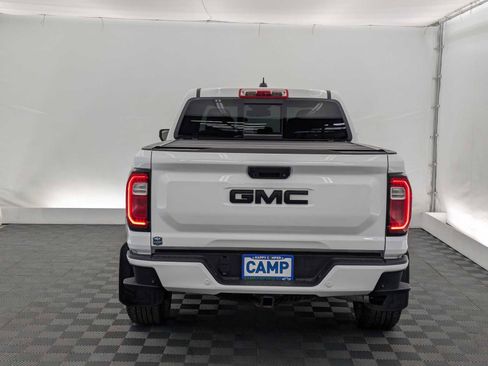 Used 2024 GMC Canyon AT4 w/ AT4 Premium Package AWD/4WD image 5