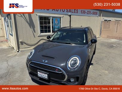Used 2017 MINI Cooper Clubman S