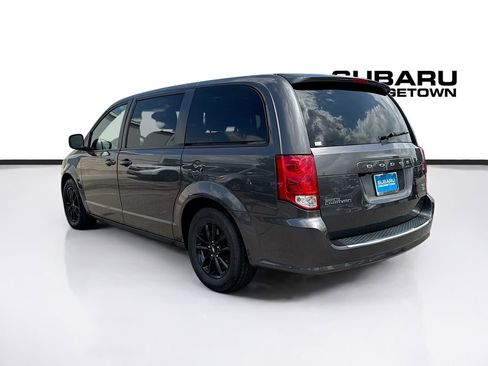 Used 2019 Dodge Grand Caravan GT FWD image 5