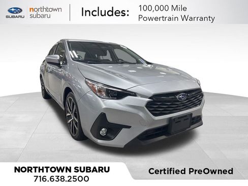 Certified 2024 Subaru Impreza 2.0i Sport image 1