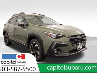 New 2026 Subaru Crosstrek 2.5i Limited