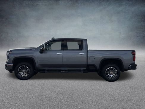 New 2026 Chevrolet Silverado 2500 LTZ image 7