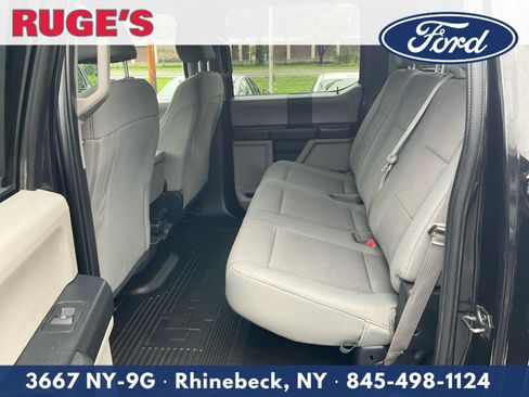 Used 2019 Ford F350 XL w/ STX Appearance Package AWD/4WD image 17