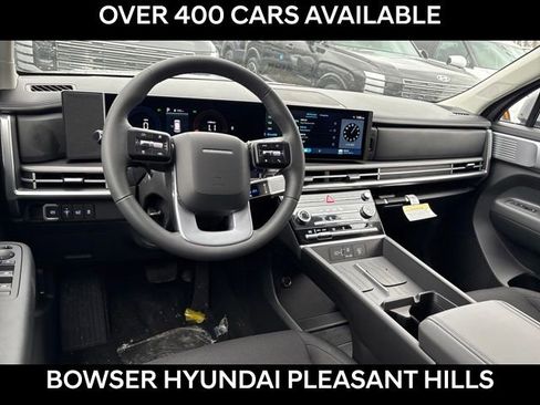 New 2026 Hyundai Santa Fe SE image 6