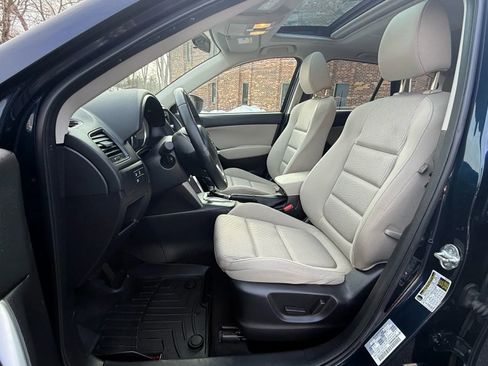 Used 2015 MAZDA CX-5 Touring w/ Bose/Moonroof Package image 2