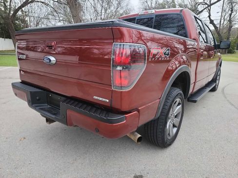 Used 2014 Ford F150 FX4 w/ Equipment Group 402A Luxury image 13