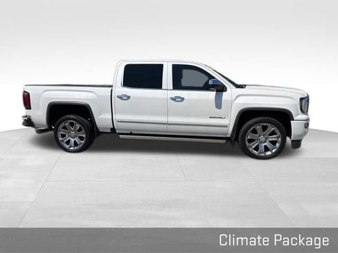 Used 2017 GMC Sierra 1500 Denali w/ Denali Ultimate Package AWD/4WD image 15