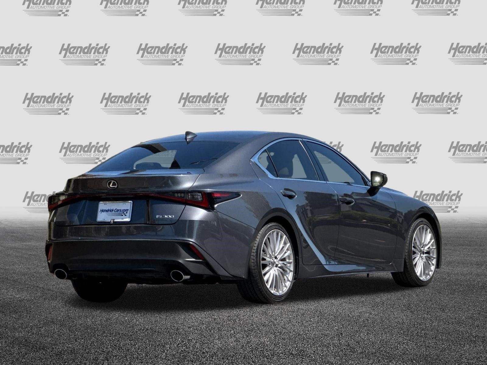 Certified 2022 Lexus IS 300 w/ Premium Package RWD image 5
