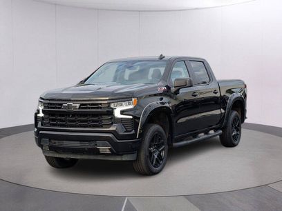 Used 2024 Chevrolet Silverado 1500 RST w/ Convenience Package II