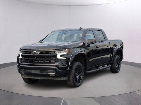 Used 2024 Chevrolet Silverado 1500 RST w/ Convenience Package II AWD/4WD image 1