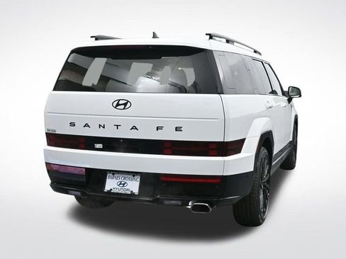 Used 2025 Hyundai Santa Fe Calligraphy FWD image 6
