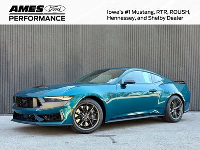 Used 2026 Ford Mustang Dark Horse