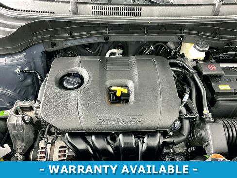 Used 2025 Kia Soul LX w/ LX Technology Package FWD image 27