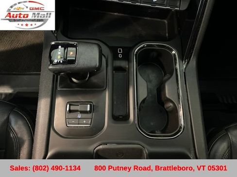 Used 2022 GMC Sierra 1500 AT4 w/ AT4 Preferred Package AWD/4WD image 20