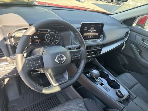 New 2026 Nissan Rogue SV AWD/4WD image 16