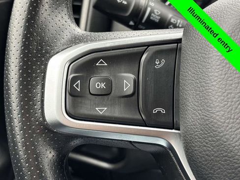 Used 2025 RAM 1500 Classic Warlock AWD/4WD image 53