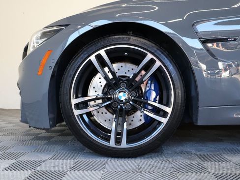 Used 2018 BMW M3 w/ Competition Package RWD image 10