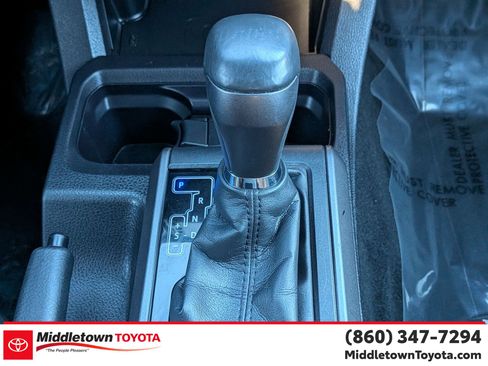 Certified 2022 Toyota Tacoma TRD Sport image 26