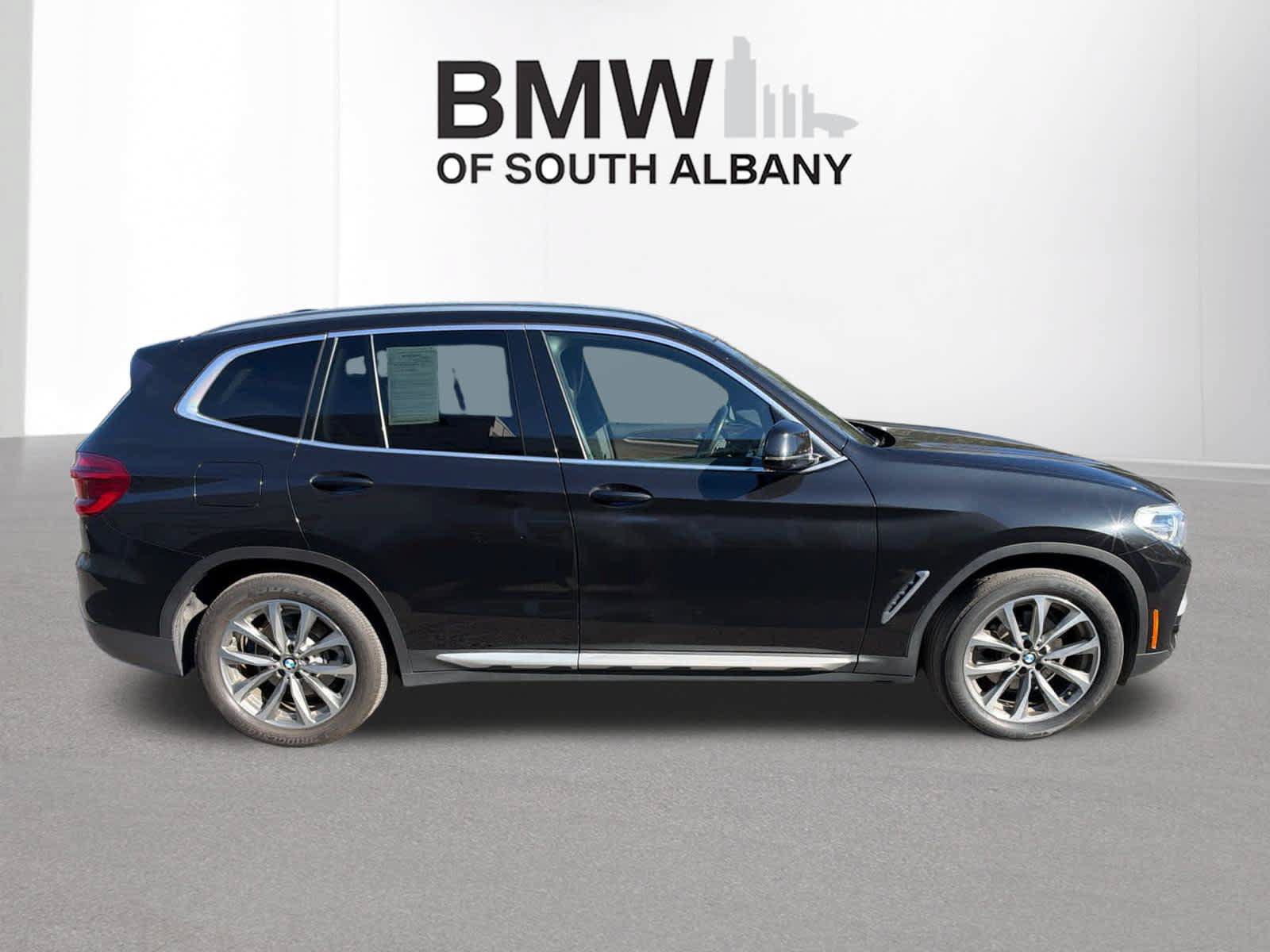 Used 2019 BMW X3 xDrive30i w/ Convenience Package AWD/4WD image 6