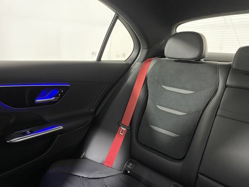 Certified 2024 Mercedes-Benz C 43 AMG 4MATIC Sedan image 13