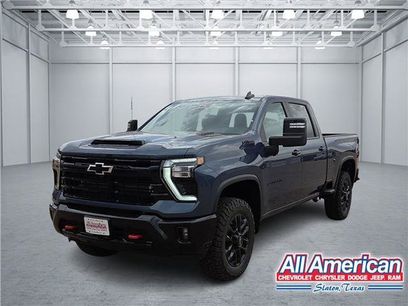 New 2026 Chevrolet Silverado 2500 LT w/ Trail Boss Package