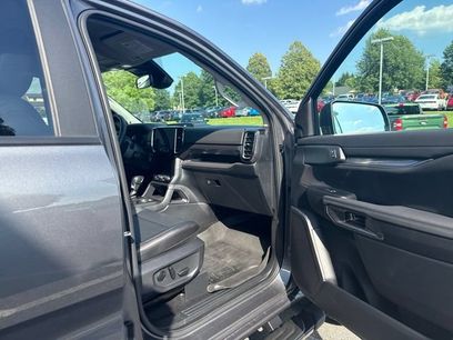 Used 2025 Ford Ranger Lariat w/ FX4 Off-Road Package