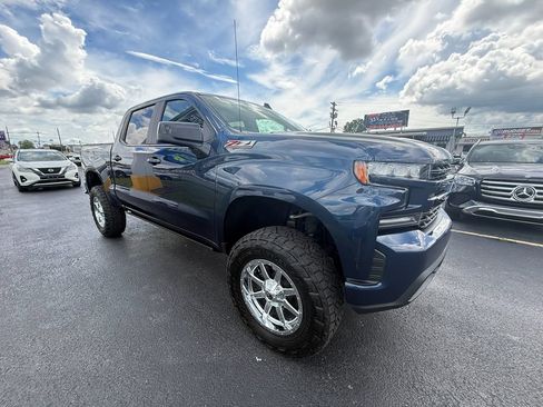 Used 2020 Chevrolet Silverado 1500 RST w/ All-Star Edition AWD/4WD image 1