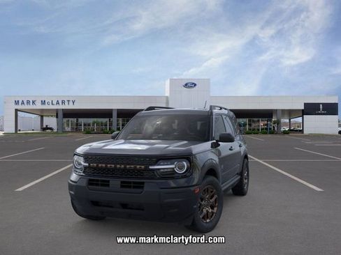 New 2026 Ford Bronco Sport Big Bend w/ Bronze Package AWD/4WD image 2