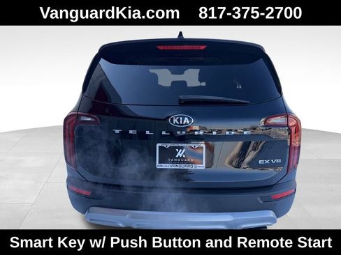 Used 2021 Kia Telluride EX image 3