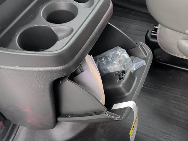 New 2026 Chevrolet Express 3500 w/ Power Convenience Package RWD image 41