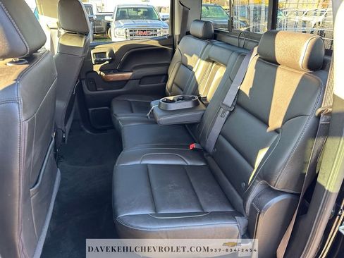 Used 2016 Chevrolet Silverado 2500 LTZ w/ Custom Sport Edition image 20