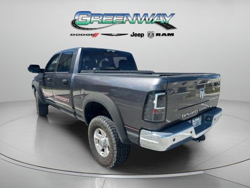 Used 2016 RAM 2500 Power Wagon w/ Luxury Group AWD/4WD image 5