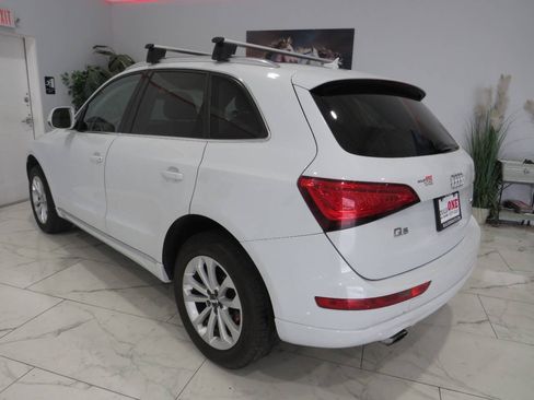 Used 2013 Audi Q5 2.0T Premium AWD/4WD image 6