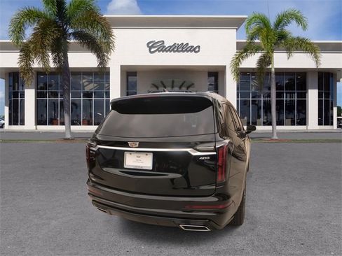 Certified 2024 Cadillac XT6 Sport w/ Platinum Package image 13