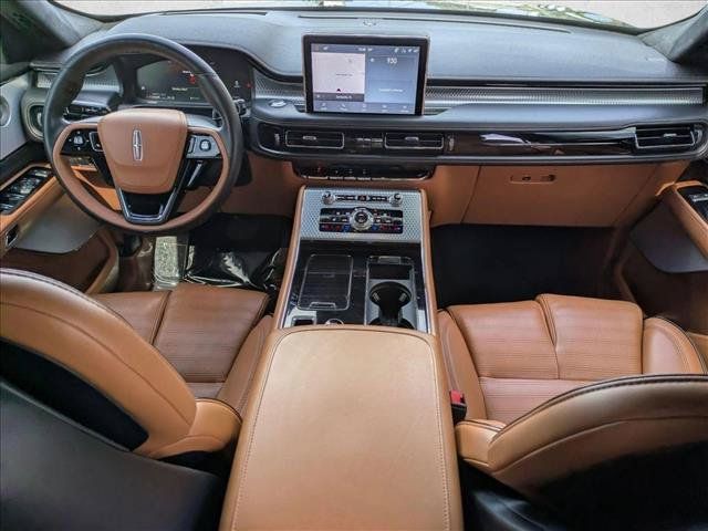 Used 2022 Lincoln Aviator Black Label w/ Dynamic Handling Package AWD/4WD image 19