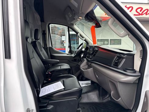 Used 2023 Ford Transit 250 148 High Roof Extended AWD image 21